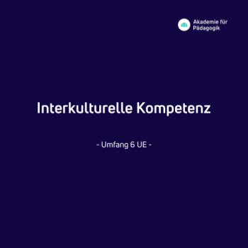 Interkulturelle Kompetenz - Gratis